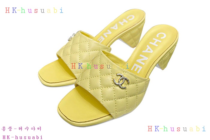 NEW  샤넬 샌들 신상 C 344212