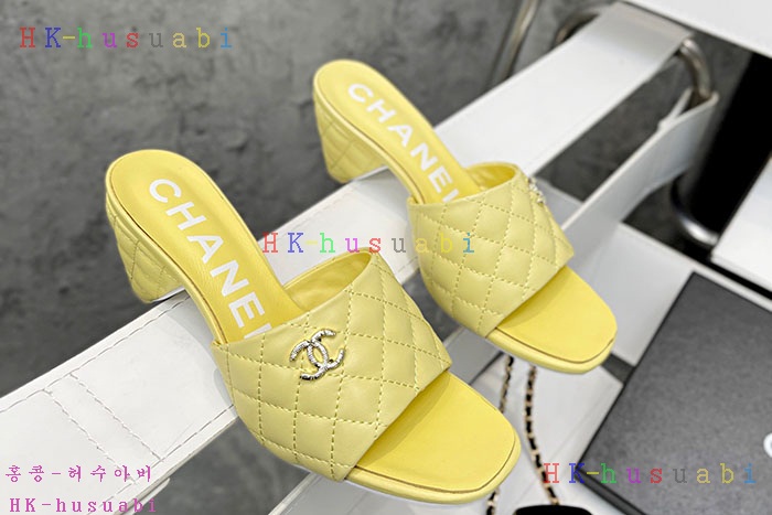 NEW  샤넬 샌들 신상 C 344212