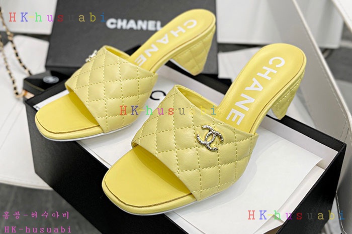 NEW  샤넬 샌들 신상 C 344212