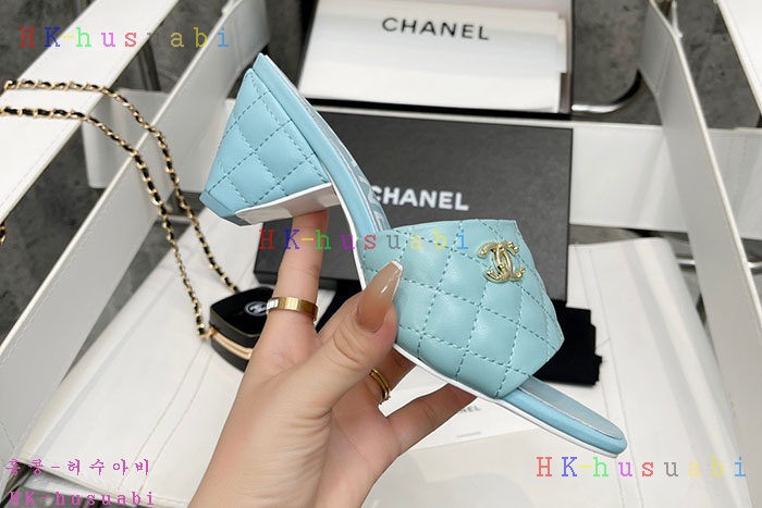 NEW  샤넬 샌들 신상 C 335012