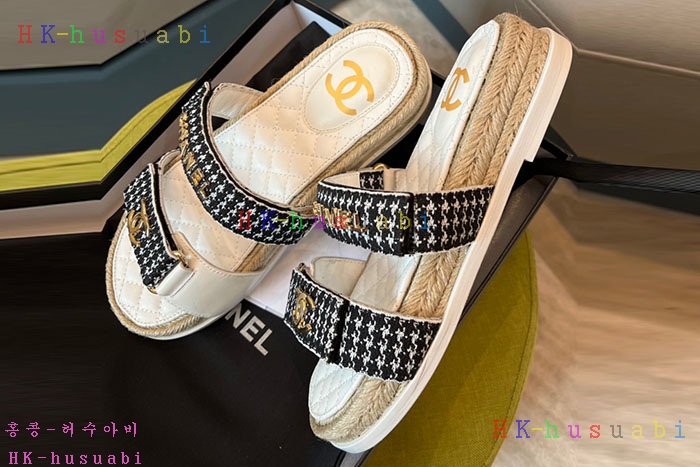 NEW  샤넬 샌들 신상 C 355101