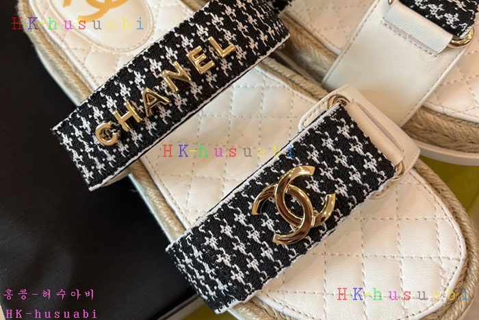 NEW  샤넬 샌들 신상 C 355101