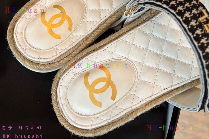 NEW  샤넬 샌들 신상 C 355101