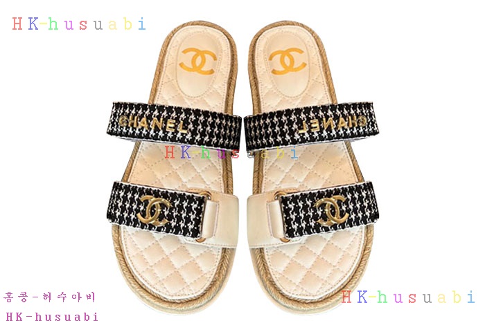 NEW  샤넬 샌들 신상 C 355101