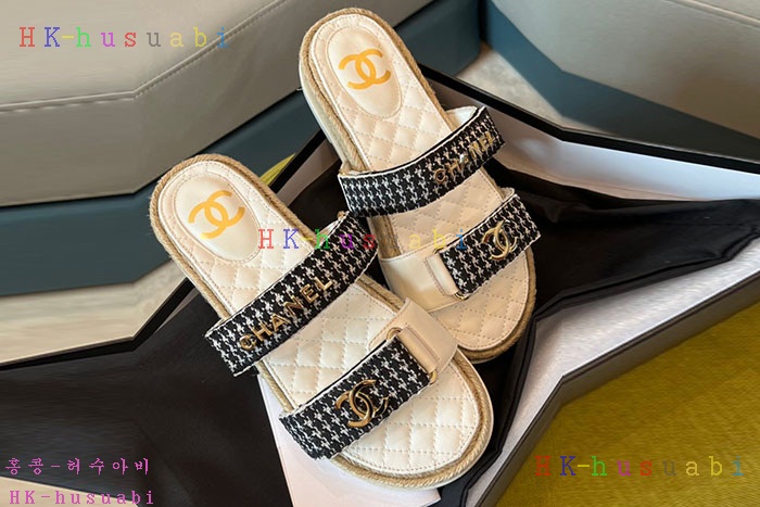 NEW  샤넬 샌들 신상 C 355101