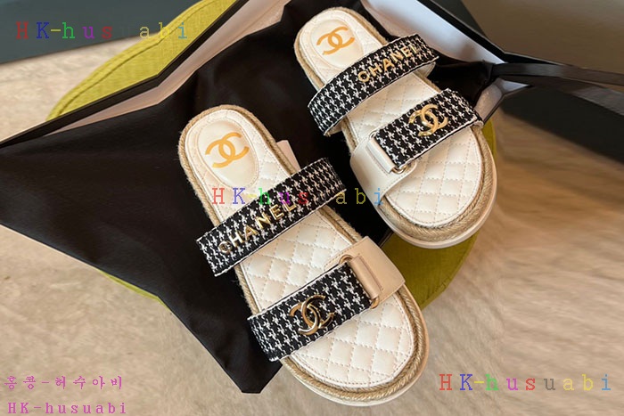NEW  샤넬 샌들 신상 C 355101