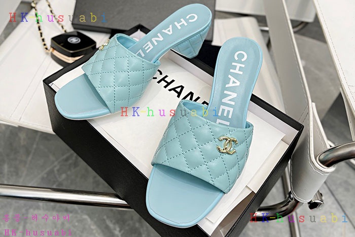 NEW  샤넬 샌들 신상 C 335012