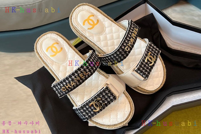 NEW  샤넬 샌들 신상 C 355101