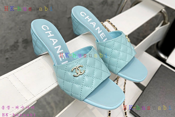 NEW  샤넬 샌들 신상 C 335012