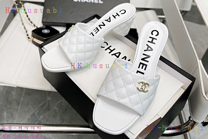 NEW  샤넬 샌들 신상 C 335011