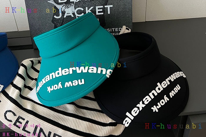 NEW 알렉산더왕 모자 신상 W 995224