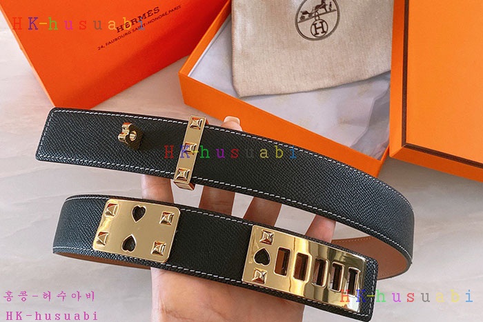 NEW 에르메스 벨트 신상 H 5524110
