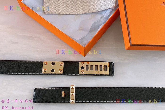 NEW 에르메스 벨트 신상 H 5524110