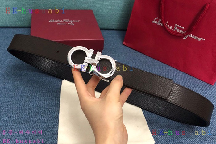 NEW 페라가모 벨트 신상 F 552245
