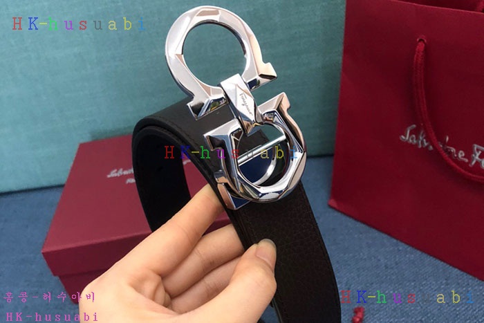 NEW 페라가모 벨트 신상 F 552245