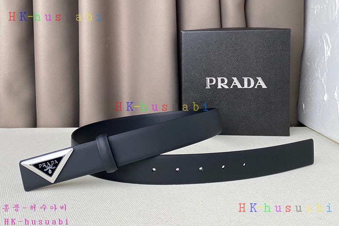 NEW 프라다 벨트 신상 P552400