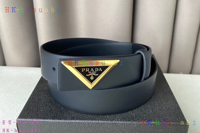 NEW 프라다 벨트 신상 P552401