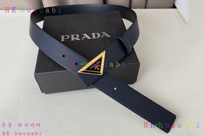 NEW 프라다 벨트 신상 P552401