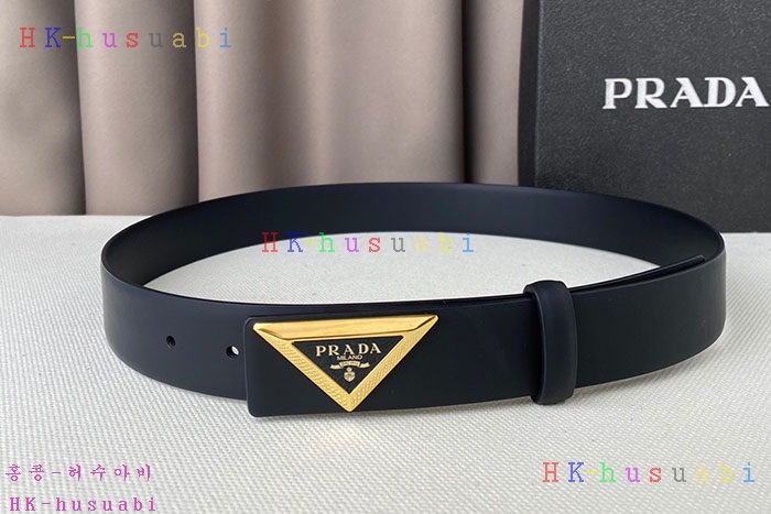 NEW 프라다 벨트 신상 P552401