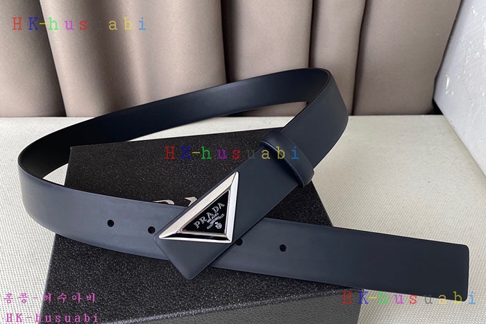 NEW 프라다 벨트 신상 P552400