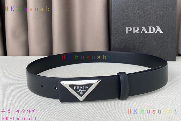 NEW 프라다 벨트 신상 P552400