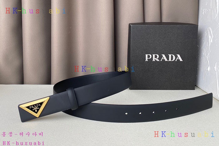 NEW 프라다 벨트 신상 P552401