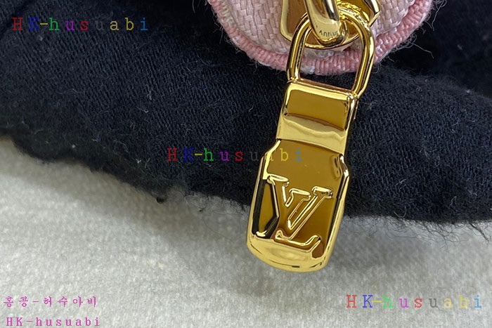 ★미러급★루이비통 자카드 데님 지피 코인 퍼스 M81185-2