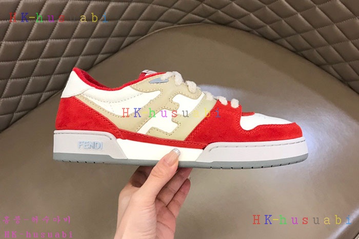 NEW 펜디 신발 신상 FD 552301