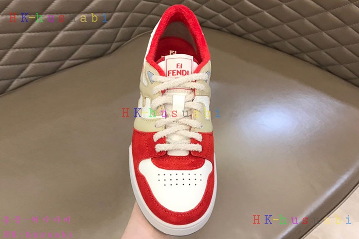 NEW 펜디 신발 신상 FD 552301