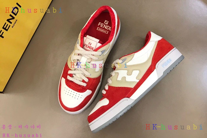 NEW 펜디 신발 신상 FD 552301