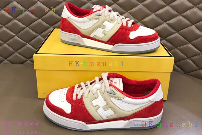 NEW 펜디 신발 신상 FD 552301