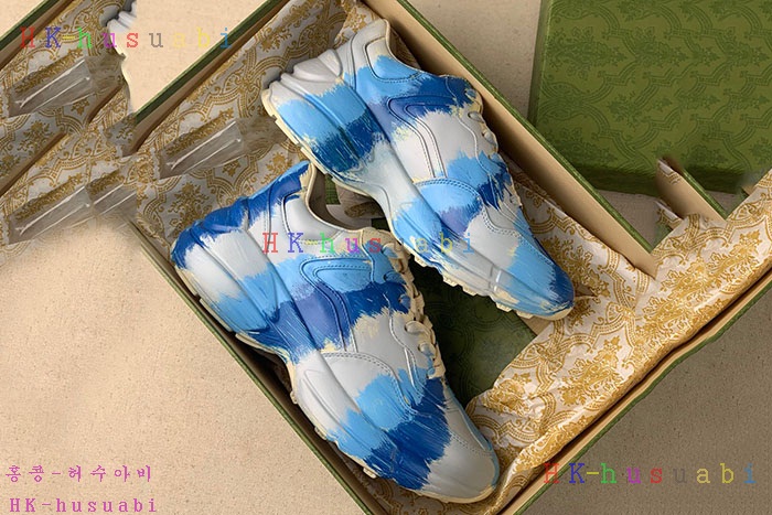 NEW 구찌 스니커즈 신상 GU 1142550