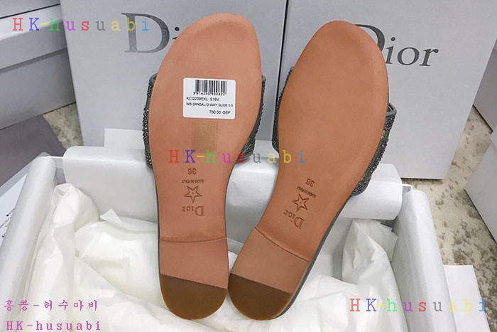 NEW 디올 샌들 신상 DR 1188143