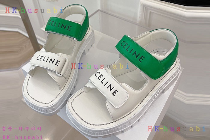 NEW 셀린느 샌들 신상 C 1142503