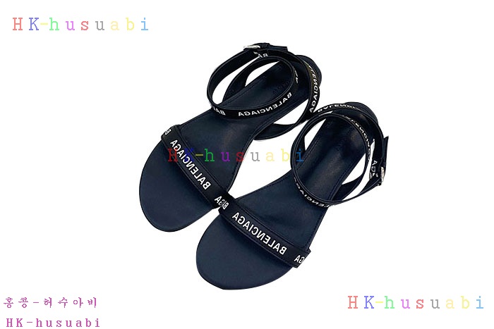 NEW  발렌시아가 샌들 신상 B 118246