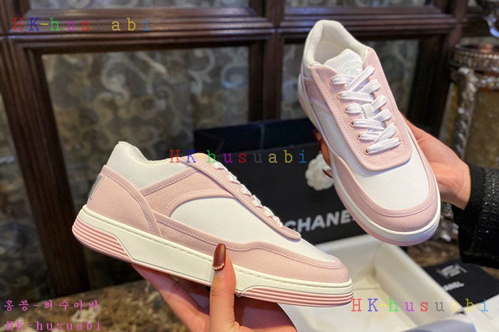 NEW 샤넬 스니커즈 신상 C 552710