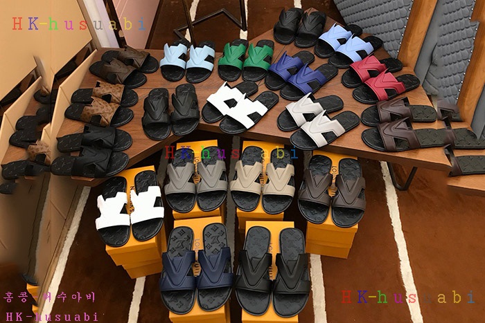 NEW 루이비통 신발 신상 LV 474415