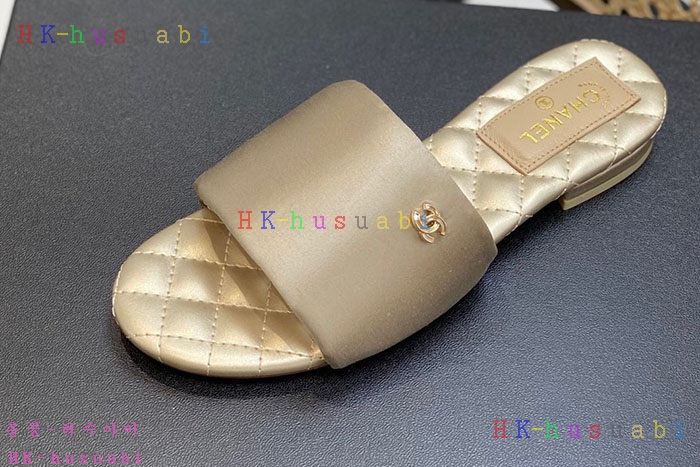 NEW 샤넬 슬리퍼 신상 C 535511
