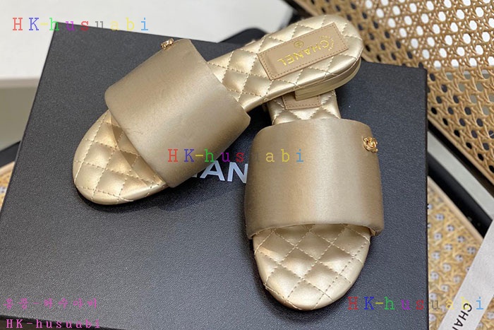 NEW 샤넬 슬리퍼 신상 C 535511