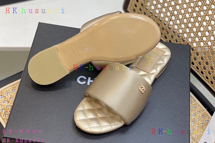 NEW 샤넬 슬리퍼 신상 C 535511