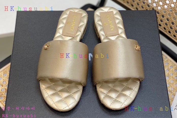 NEW 샤넬 슬리퍼 신상 C 535511