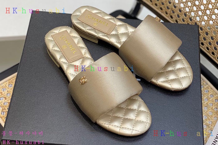 NEW 샤넬 슬리퍼 신상 C 535511