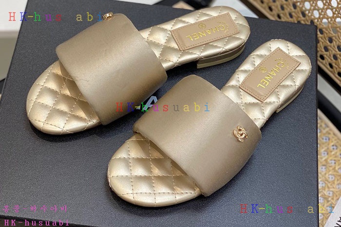 NEW 샤넬 슬리퍼 신상 C 535511