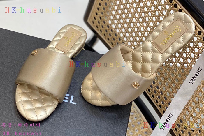 NEW 샤넬 슬리퍼 신상 C 535511