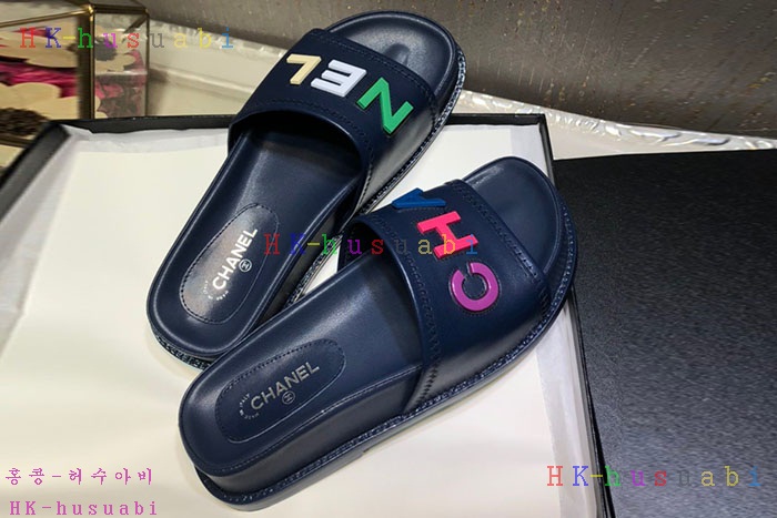 NEW 샤넬 슬리퍼 신상 C 530012