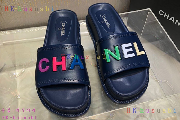 NEW 샤넬 슬리퍼 신상 C 530012