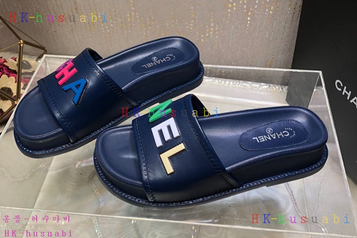 NEW 샤넬 슬리퍼 신상 C 530012