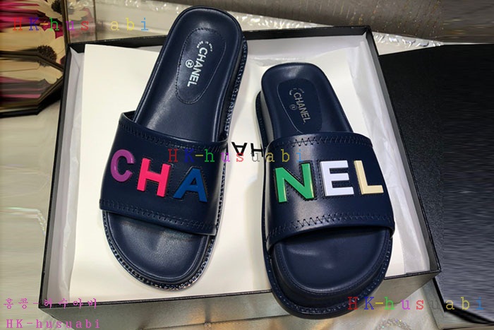 NEW 샤넬 슬리퍼 신상 C 530012