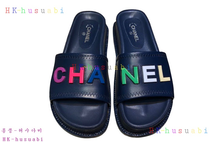NEW 샤넬 슬리퍼 신상 C 530012