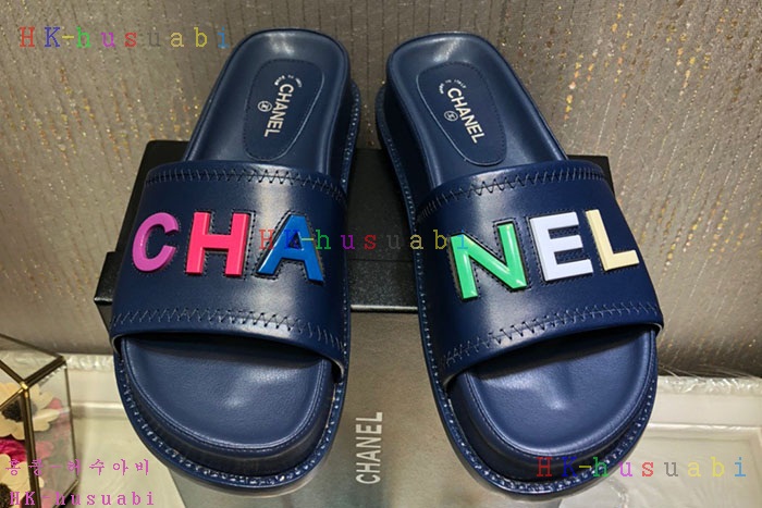 NEW 샤넬 슬리퍼 신상 C 530012